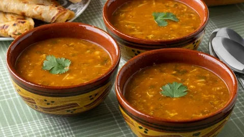 Banga Soup
