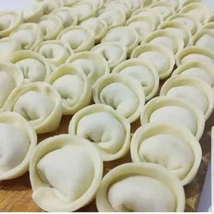 Tubaani (Bean Pudding)