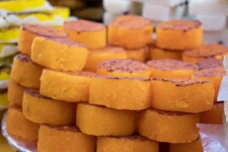 Nigerian Akara (Bean Cakes)
