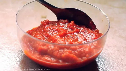 Pili Pili (African Hot Sauce)