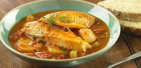 Liboke (Fish Stew)