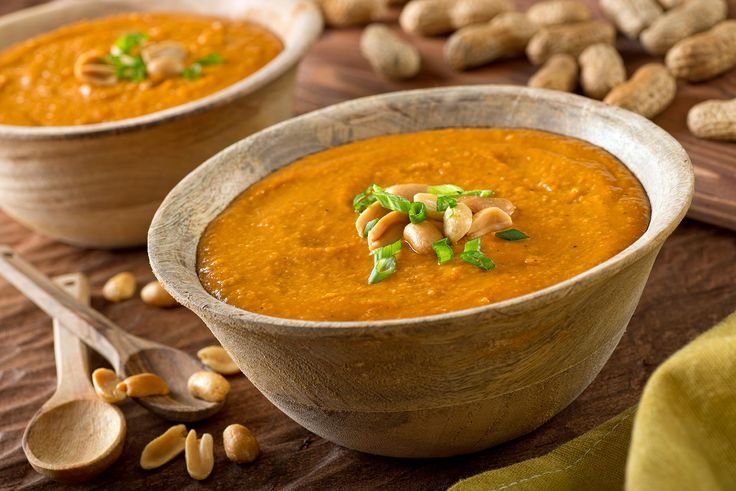 Groundnut Soup