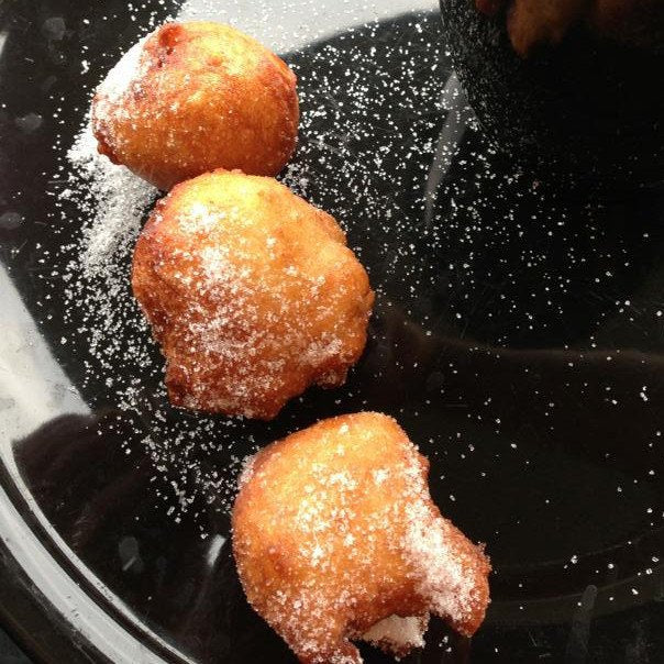 Bofrot (Fried Donuts)
