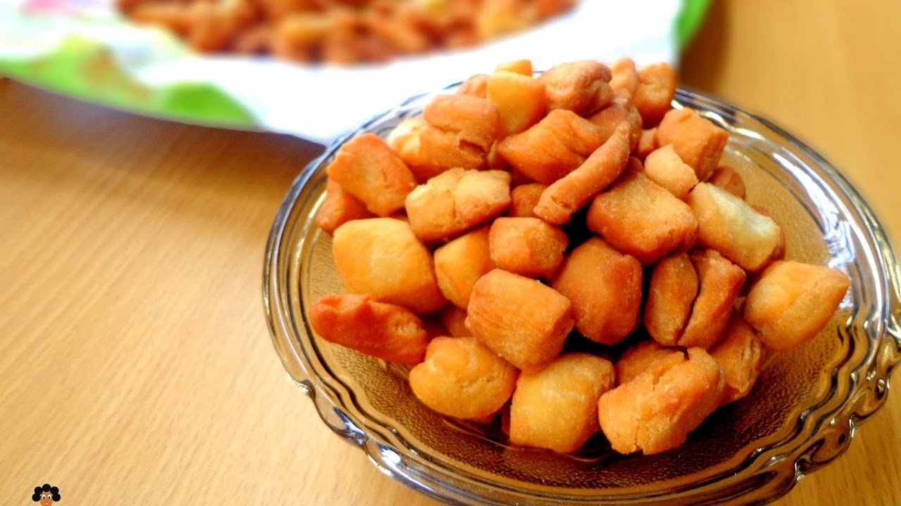 Chin Chin (Croquettes)
