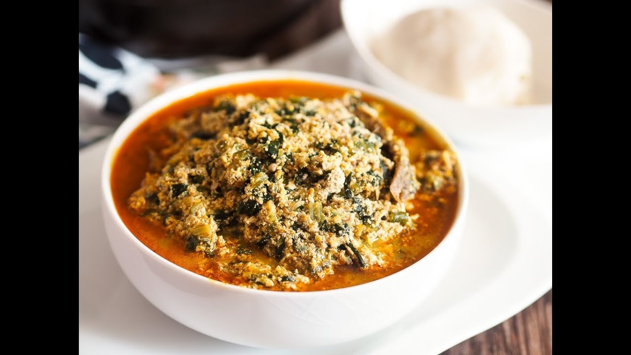 Egusi Soup