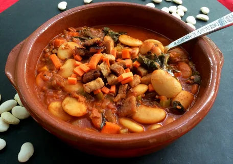 Groundnut Stew (Ebinyebwa)