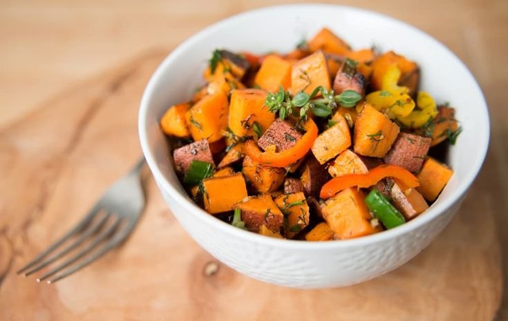 Matembele (Sweet Potato Leaf Stew)