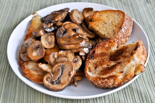 Mayebo (Mushrooms)