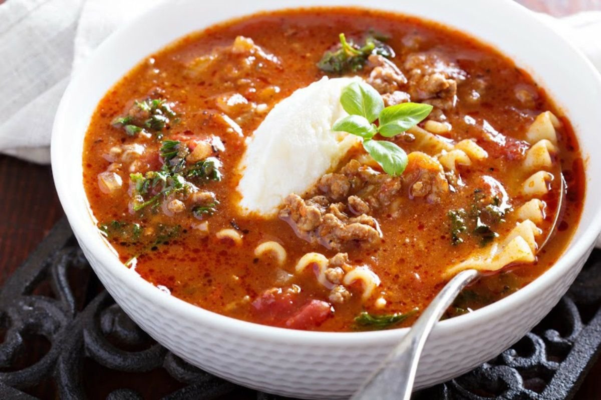 Ndombè (Palm Nut Soup)
