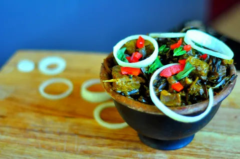 Nkwobi