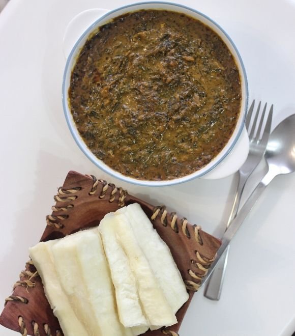 Okok Recipe