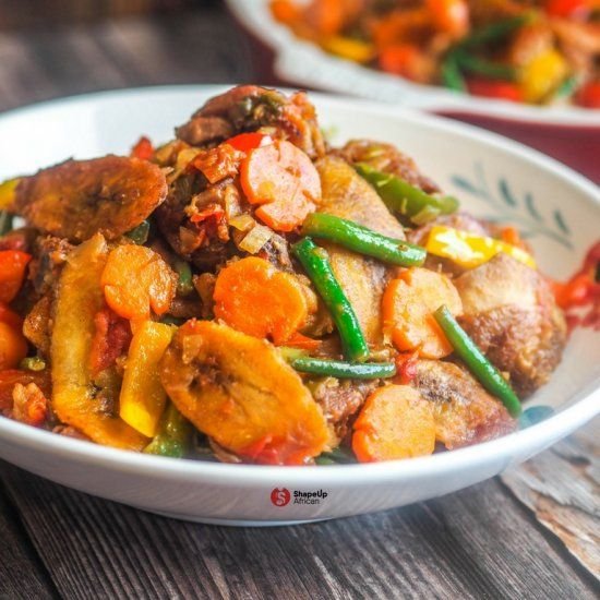 Poulet DG