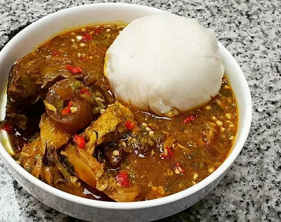 Tuwo Shinkafa