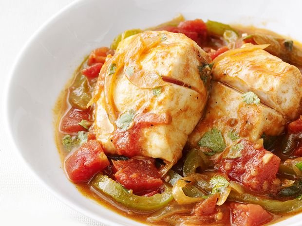 Kenyi (Fish Stew)