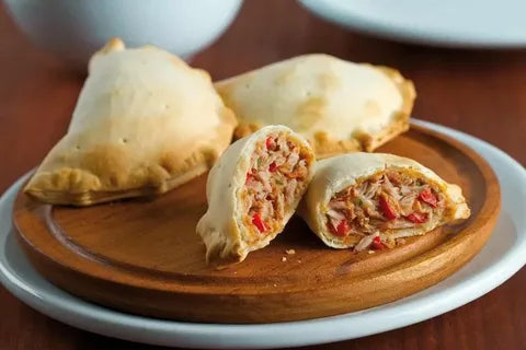 Kwacoco (Fermented Corn Dough)
