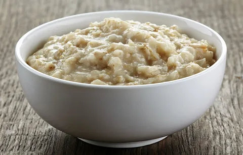 Posho (Cornmeal Porridge)