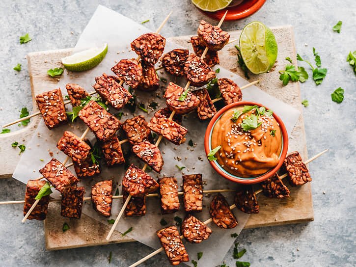 Soya (Skewered Meat)