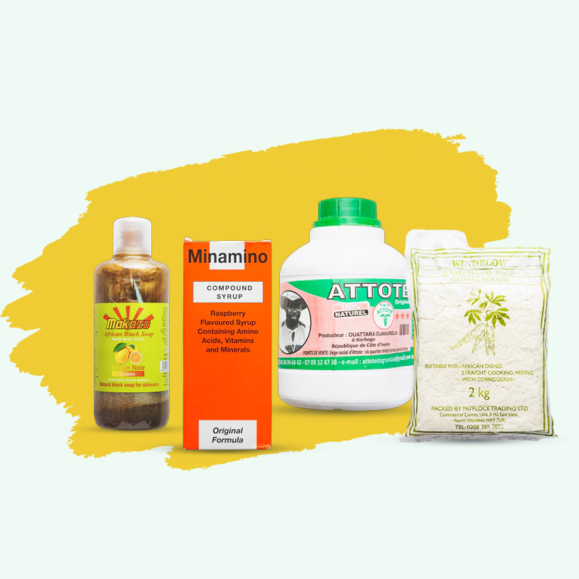 Bathing Products