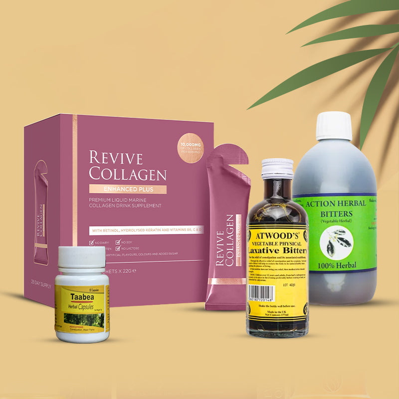 African Vitamins & Supplements