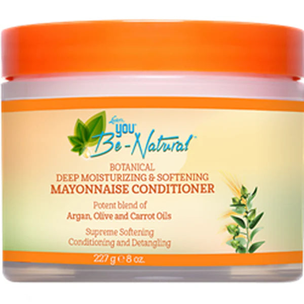 Luster's - You Be Natural Deep Moisturizing & Softening Mayonnaise Conditioner (200 g)
