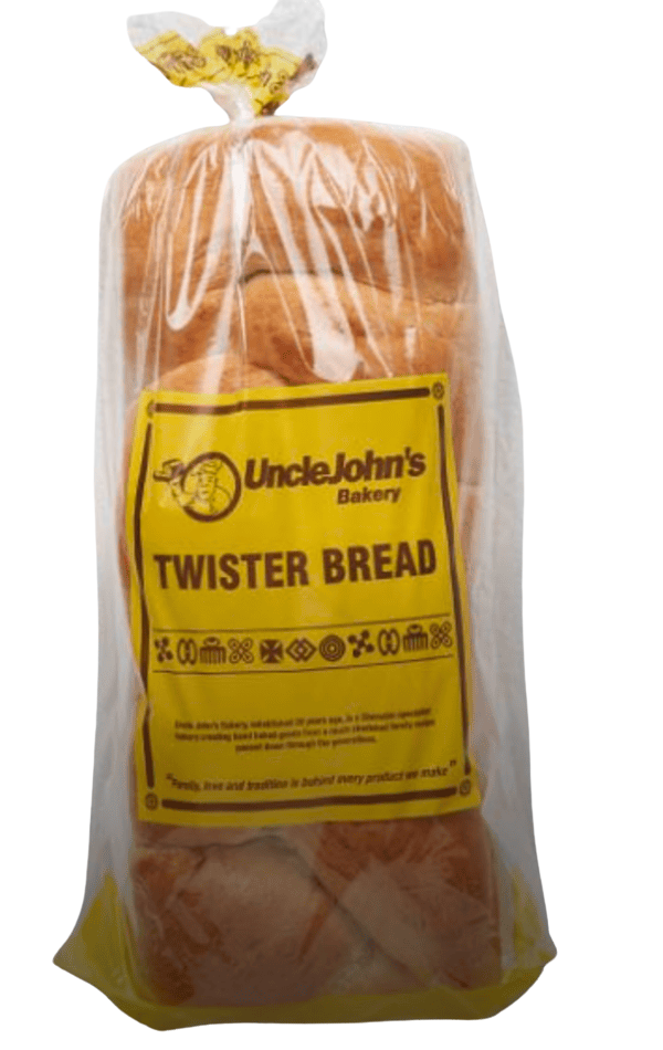 Twister Bread –(500g)