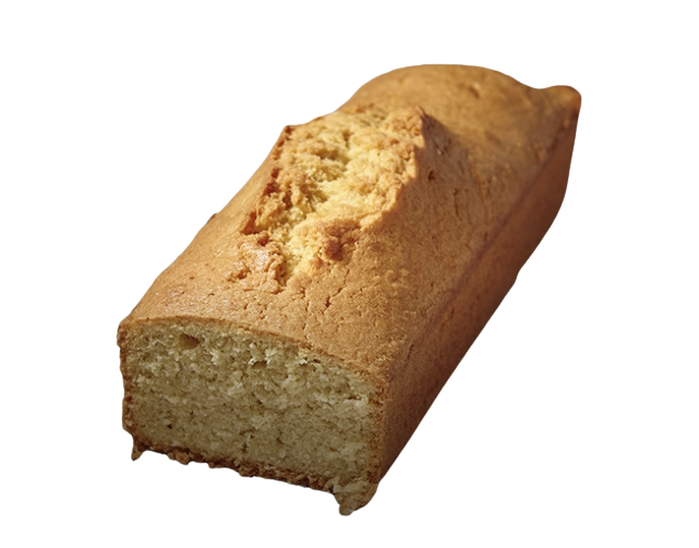 Pound Cake Loaf – Rich & Buttery (400g)