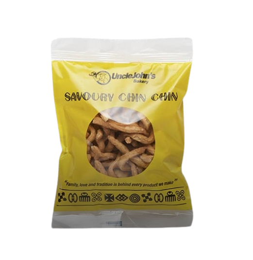 Savoury Chin Chin –Crunchy West African Snack (150g)