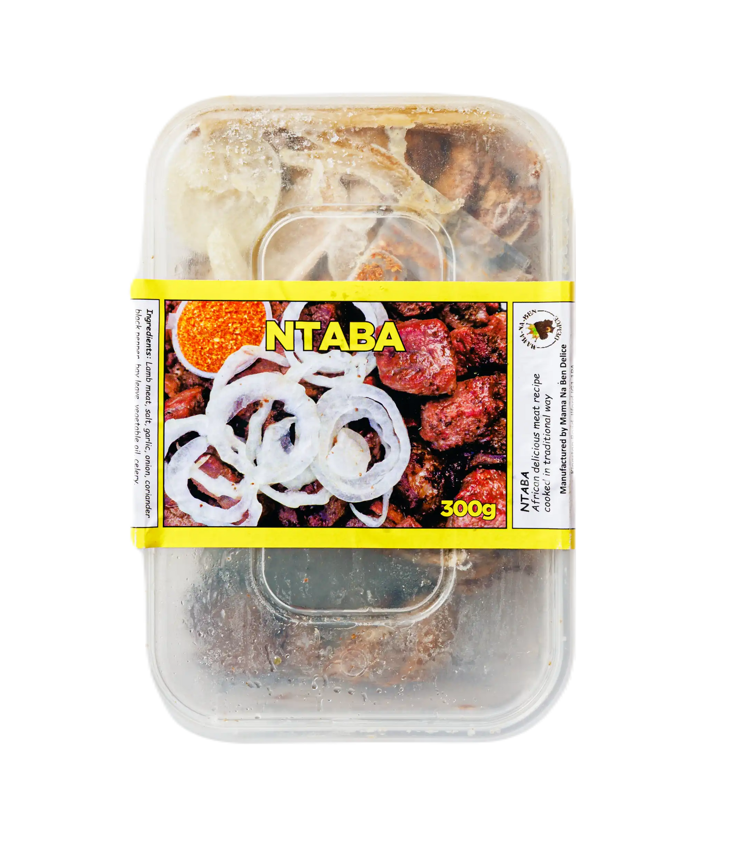 Ntaba Frozen Taba Meat (300g)