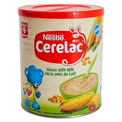Nestle Cerelac for 6 Months (400g)