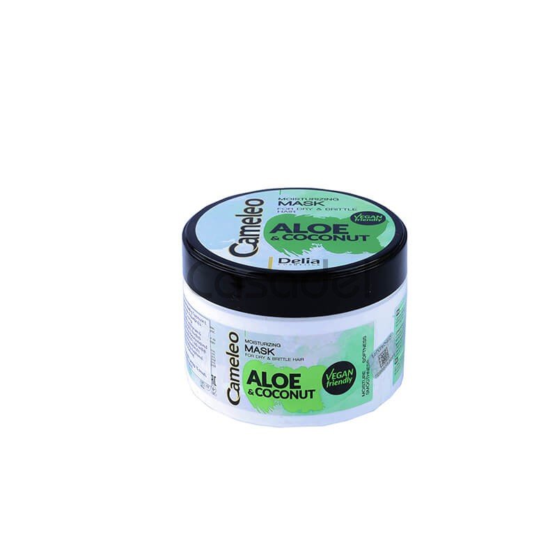 Cameleo Aloe & Coconut Moisturizing Hair Mask (250ml)