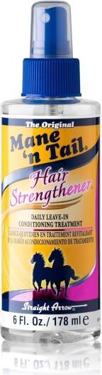 Mane 'n Tail Moisture Enriched Hair Strengthener, (6 oz)