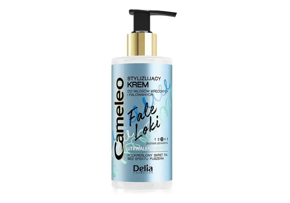 CAMELEO - WAVES & CURLS stylin(250ml)