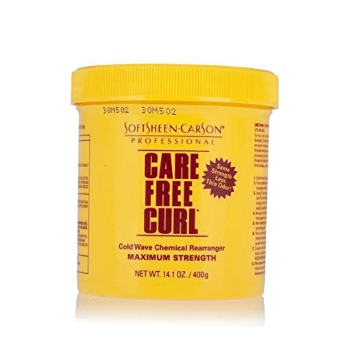 SoftSheen-Carson Care Free Curl Cold Wave Chemical Rearranger (400 g)