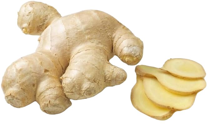 Fresh Ugandan African Ginger (120g)