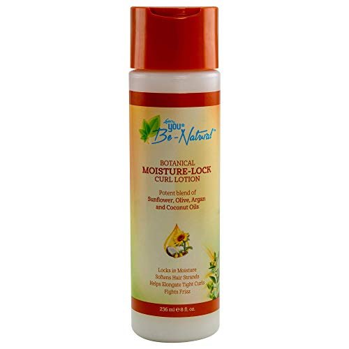 Luster's You Be-Natural Botanical Moisture-Lock Lotion (150 g)