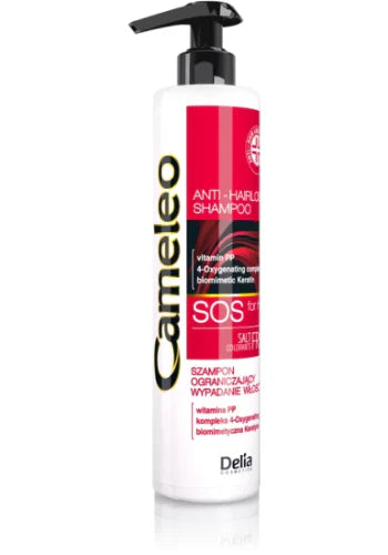 Anti Hairloss Sjampó(250ml)