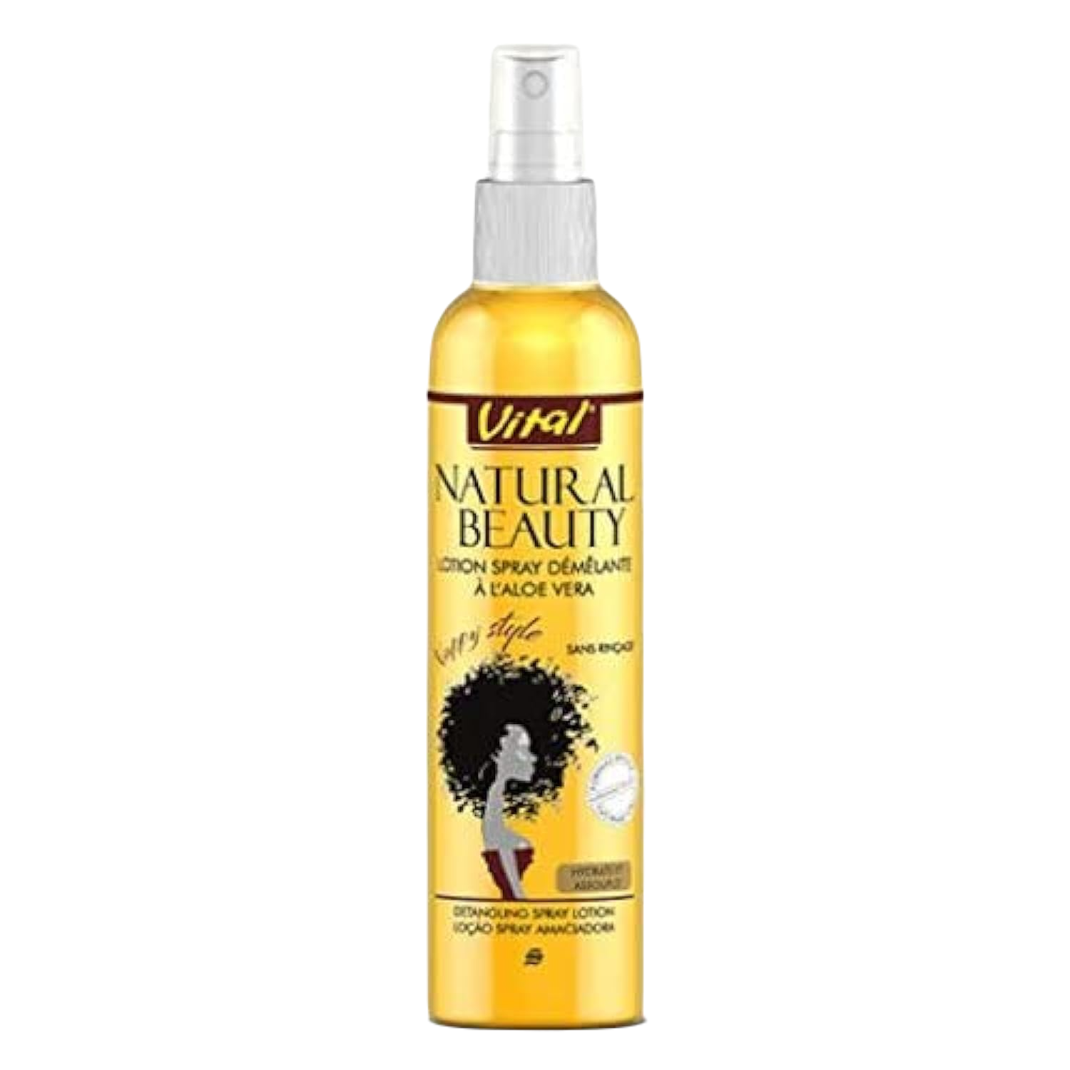 Natural Beauty Aloe Vera Spray(160ml)