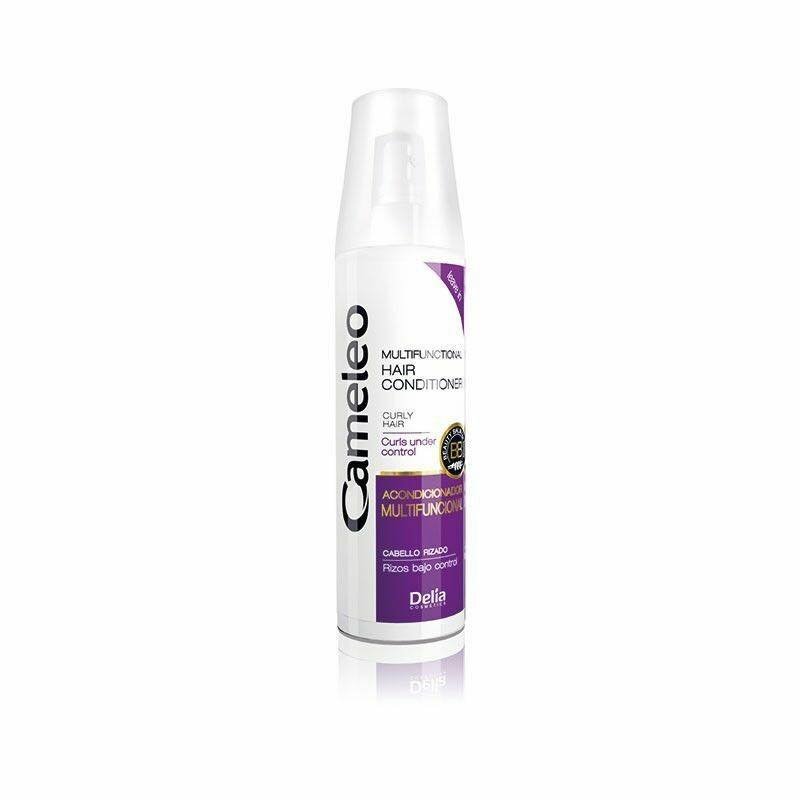 Cameleo Multifunctional Hair Conditioner for Curly Hair (250ml)