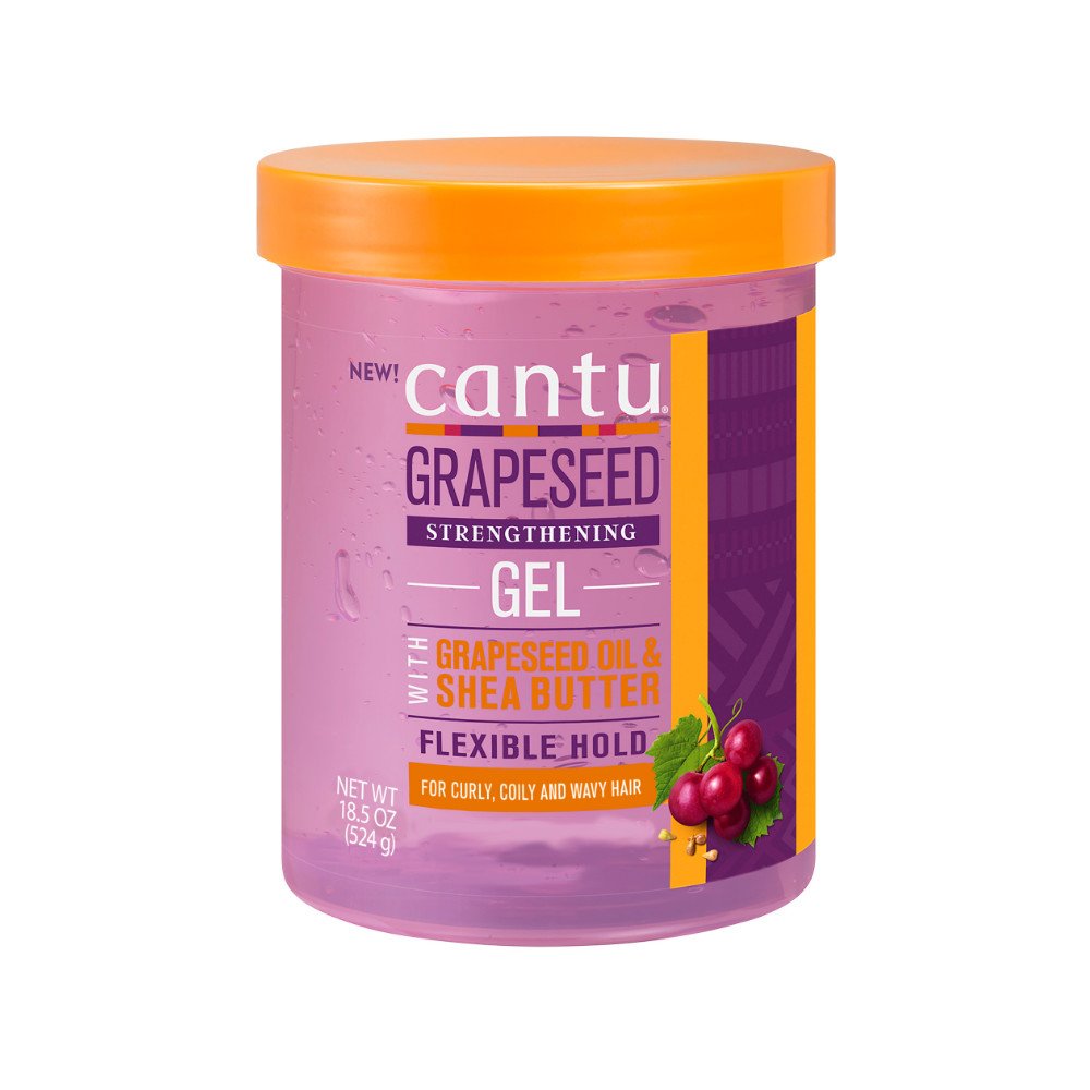 Cantu Shea Butter Sulfate-Free Cleansing Cream Shampoo (400ml)