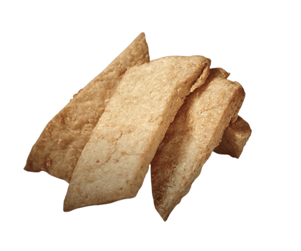 Fried Tofu Skin (Yuba) – Golden Sheets (250g)