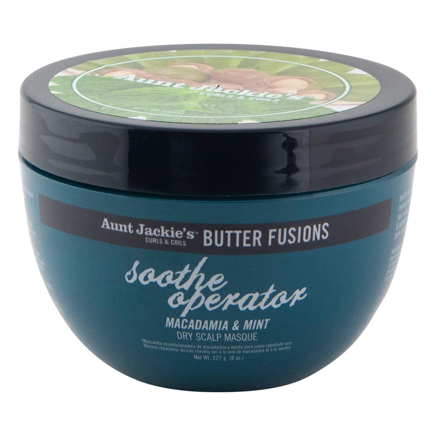 Aunt Jackie's Butter Fusions "Soothe Operator" (227g)