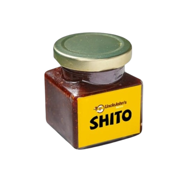 Ghanaian Hot Pepper Sauce (190g)
