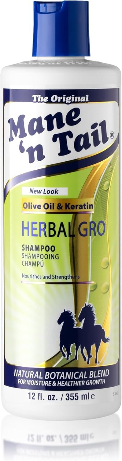 Mane 'n Tail Shampoo Herbal gro (355 ml)