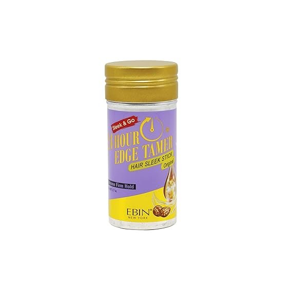 EBIN NEW YORK 24 Hour Edge Tamer Hair Sleek Stick (70 g)