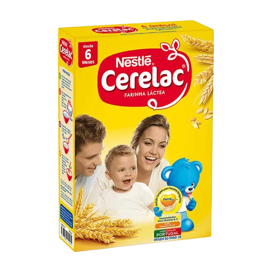 Nestle Cerelac 6 Months (500g)