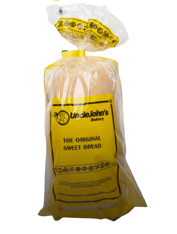 The Original Sweet Bread – Packaged Loaf (500g)