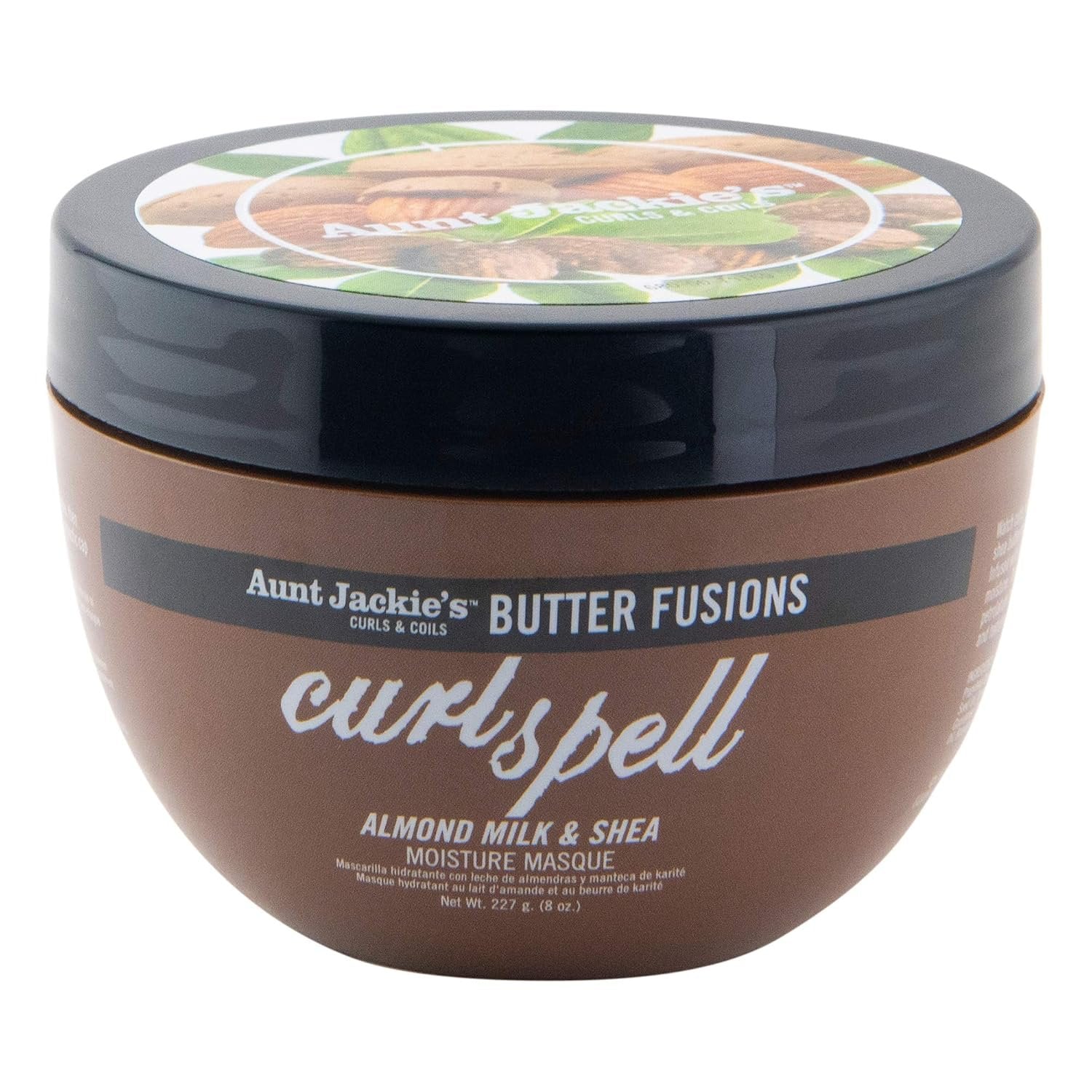 Aunt Jackie's Butter Fusions "Curl Spell" (227g)