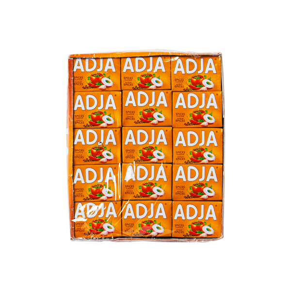 ADJA Spices Flavour Seasonings (15 Cube)
