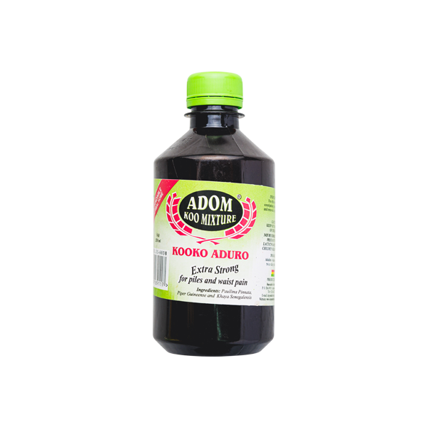 Adom Koo Mixture  (330ml)