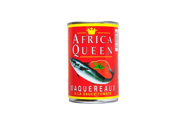 African queen Mackerel (425g)